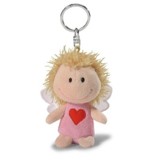 Porte-clés Licorne NICI – Adorable Et éco-responsable, Parfait Pour Sacs Et Clés !