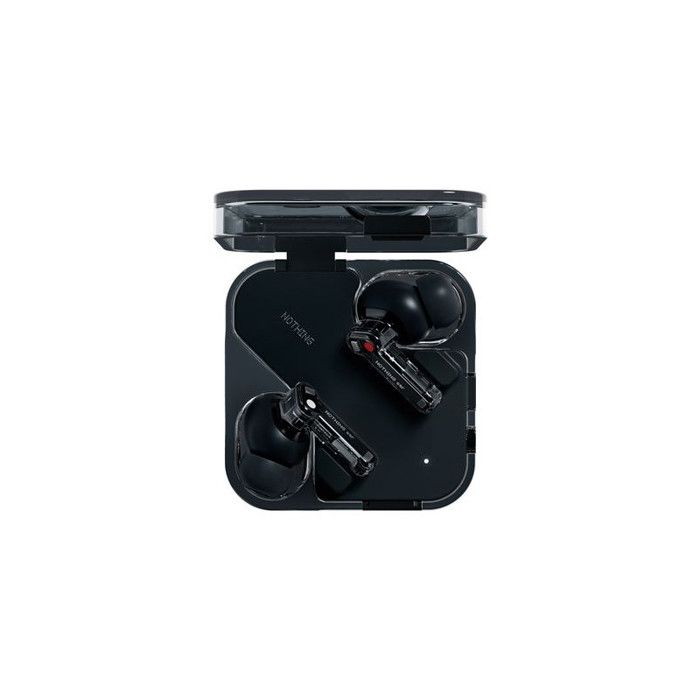 Ecouteurs sans fil Nothing Ear Bluetooth avec réduction active du bruit Noir