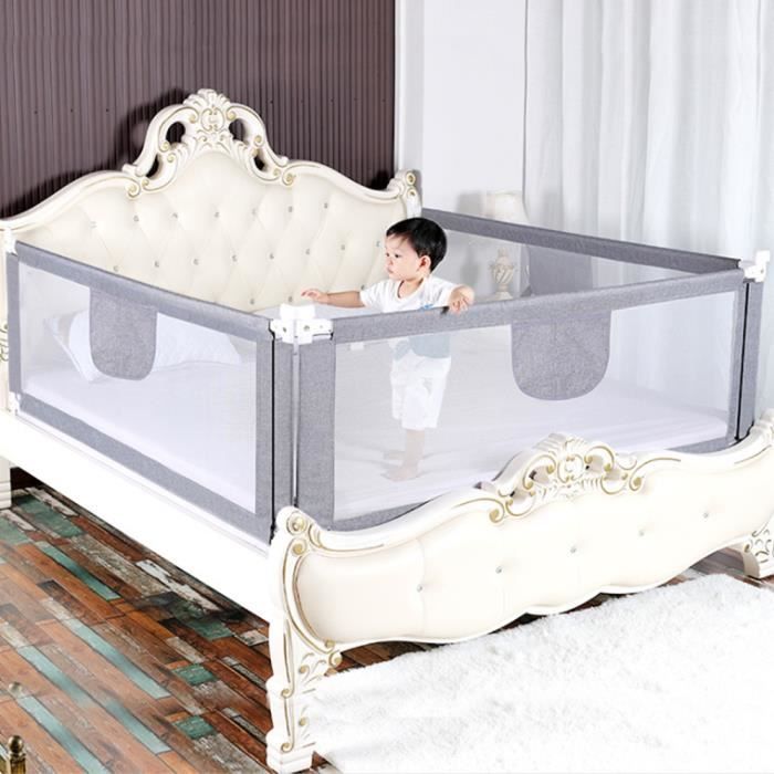 Barriere de lit hotsell 150 cm