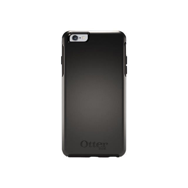 Coque Hadoro Alligator pour iPhone 7 Noir - Coque et étui téléphone