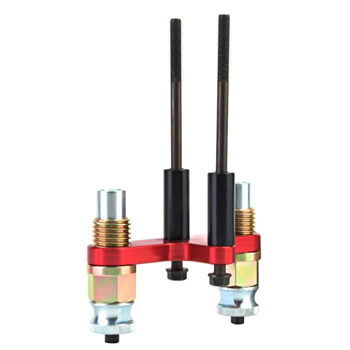 Étau Vertical Multifonctionnel Avec Gabarit Pour Retrait De Pompe D'injecteur – Neuf – 9,8 Kg
