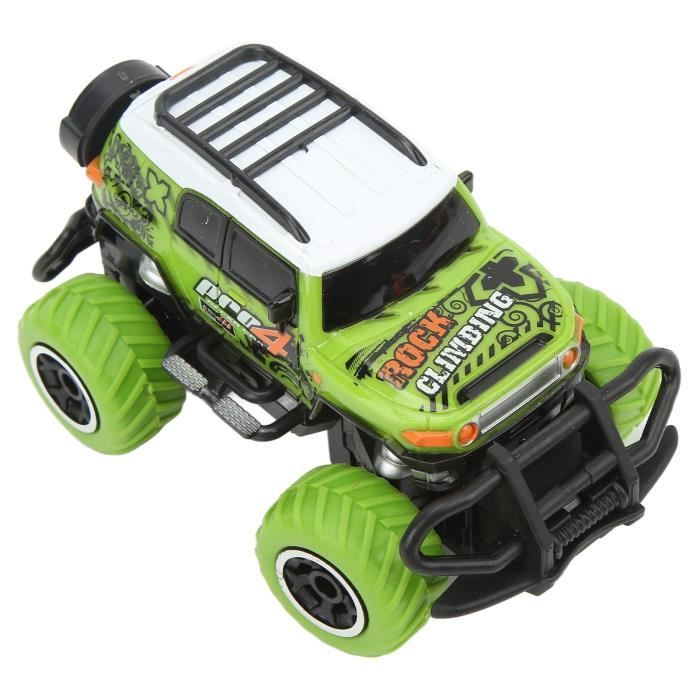 LIU 7374285598129 jouet de voiture RC Voiture t l command e lectrique 4CH mod le de v hicule jouet roue en caoutchouc 1 43 pour 3 1