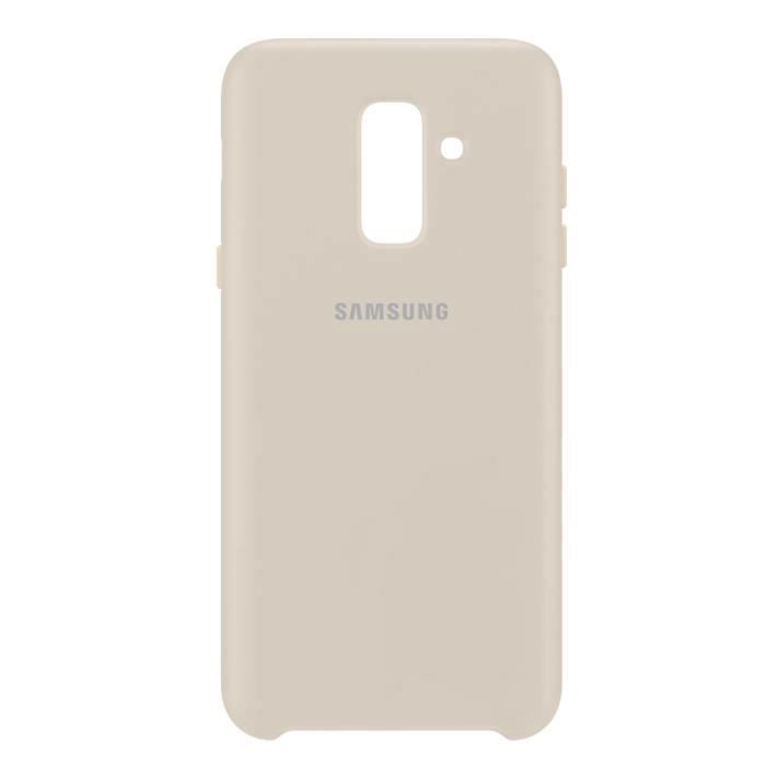 Coque - Samsung - Galaxy A6+ 2018 - Double protection - Ultra-fin - Soft Touch