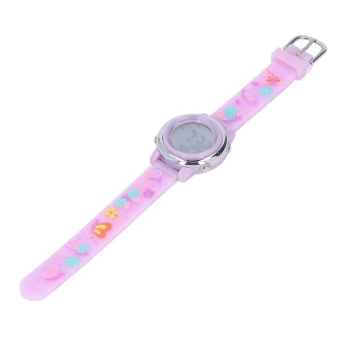 Montre De Bande Dessinée Mignonne Montre Pour Enfants Mignon Dessin