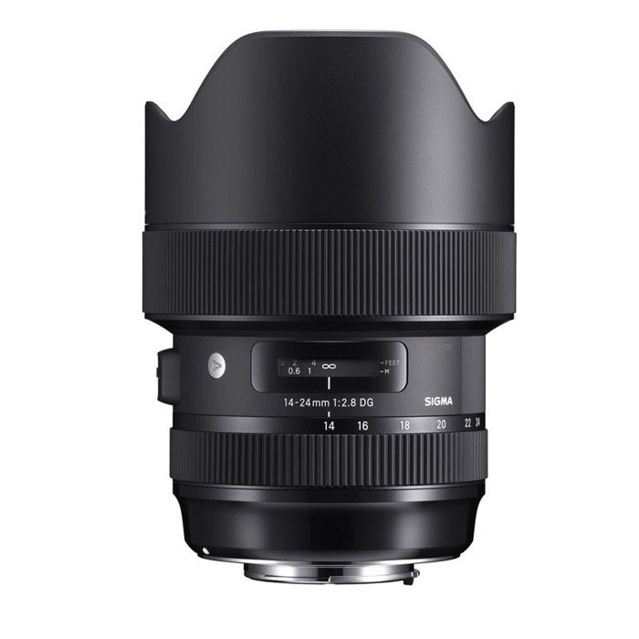 Sigma 14-24mm f/2.8 DG HSM Art OBJECTIF pour Canon EF