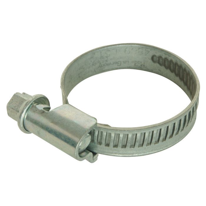 Lot De 10 Colliers De Serrage Inox – Largeur 8 Mm, Diamètre 13/19 Mm, Sans Marque