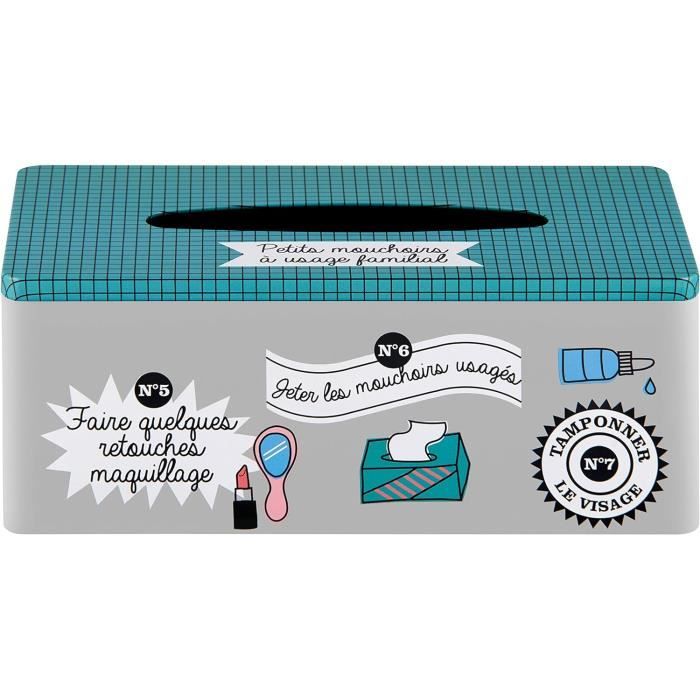 Boîte à Fenêtre Modèle Fruits Secs à Coque - Derrière La Porte (DLP) - Maison