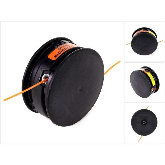 Stihl Supercut 20 2 Tête Faucheuse pour débroussailleuses FS55 65 80 85 87 120 40027102162 - vue 2