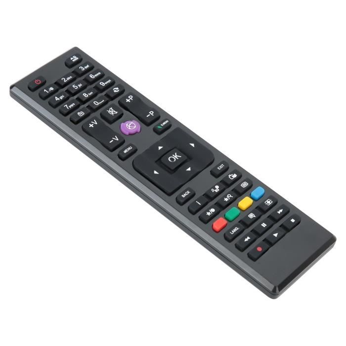 Télécommande Universelle/Spécifique Pour Téléviseurs JVC, Finlux, BUSH - Modèle RC4875 / RC-4875 - Neuf