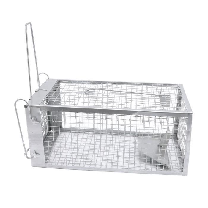 NETONDA 2 Pcs Piège à Rats Cages Rats XXL Piege A Rat