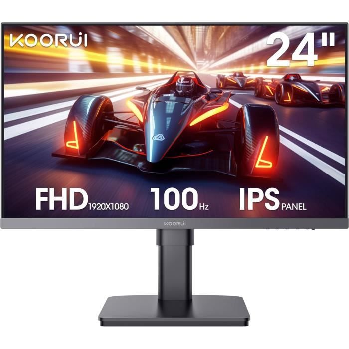 Écran PC 24 pouces (61 cm) Philips - Achat Écran PC au meilleur prix