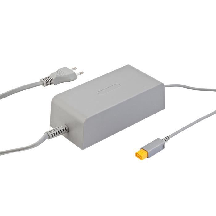 Under Control Chargeur Secteur Wii U - vue 2