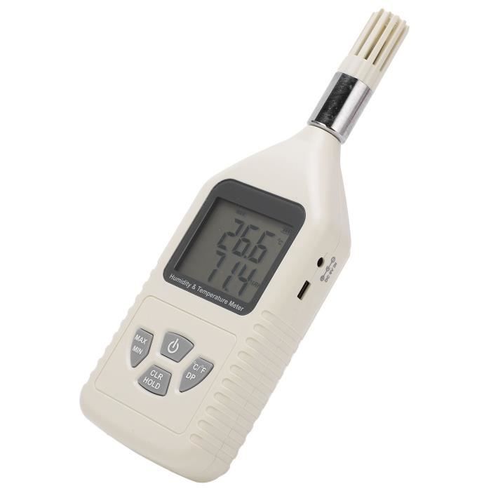 Thermomètre Lait Et Café Précision - Sonde Inox Pour Café Latte Et Cappuccino Maison