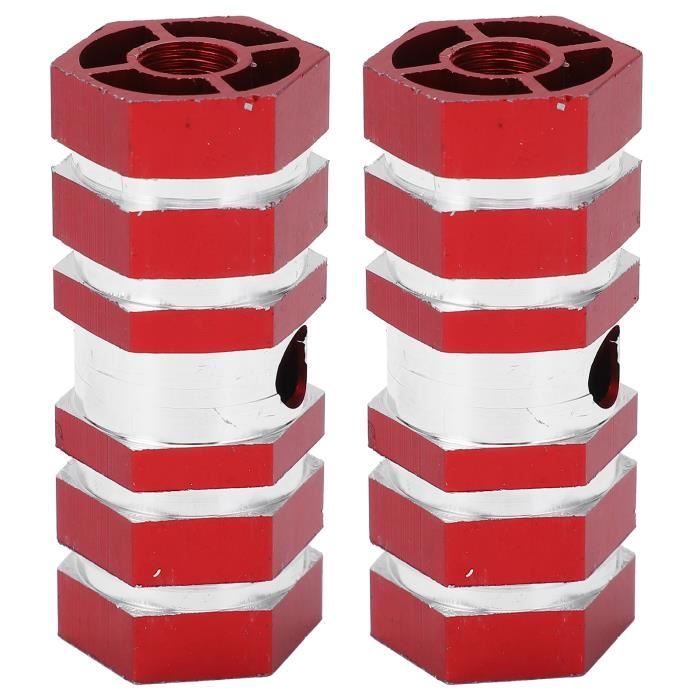 Lot De 5 Sangles élastiques Avec Crochet - Nylon Réutilisable, Pour Attacher Vélo, Câbles, Matériel
