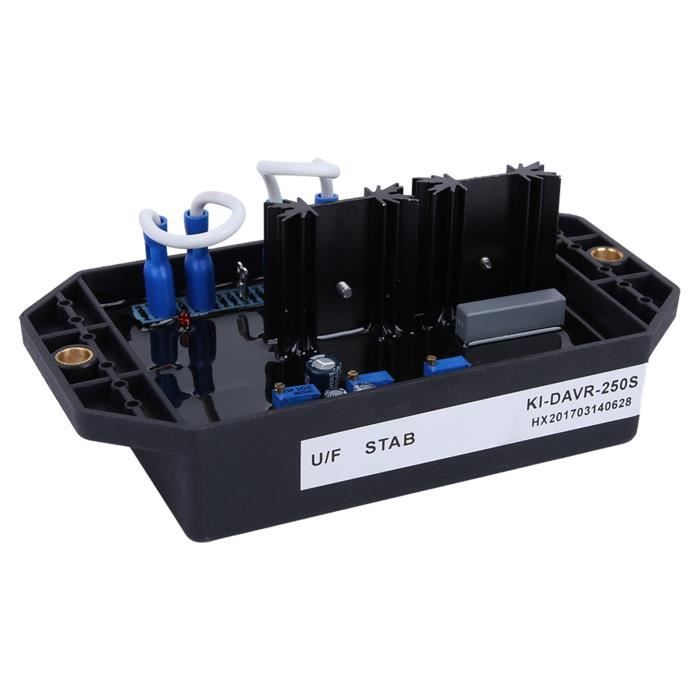 Régulateur AVR SODIAL 5-8kW Pour Générateur Monophasé – Automatique