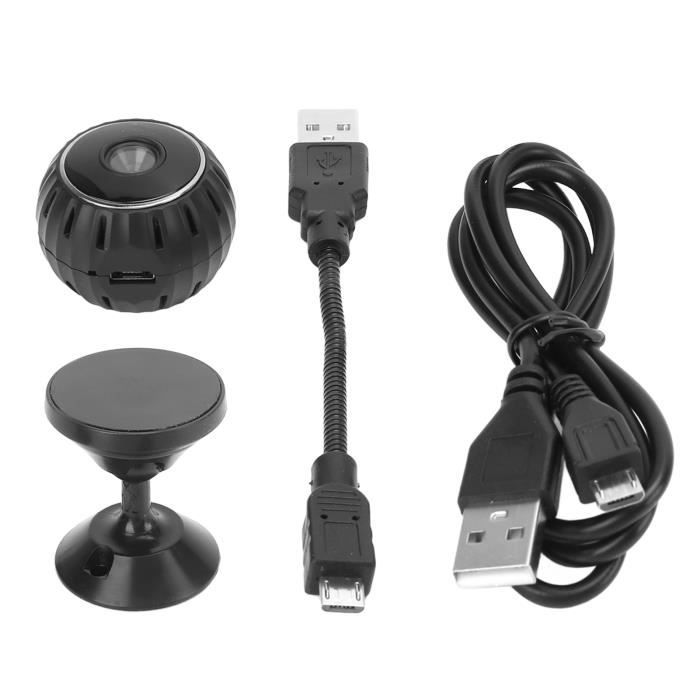 Mini Plugable Camera YOSOO mini caméra de surveillance Caméra WIFI, Caméra de sécurité sans ...