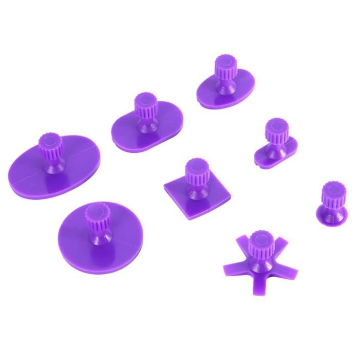 Kit De Réparation De Bosses Sans Peinture WHDZ - 86 Pièces, Outils PDR Pour Enlever Les Petites Déformations De Carrosserie