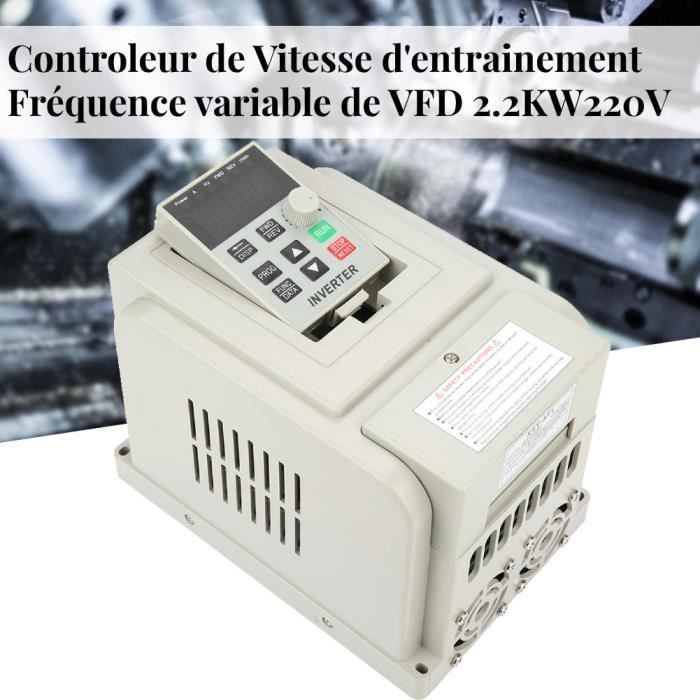 Variateur De Vitesse Pour Moteur 380v Triphasé Transformateur 220v 380v — free download