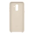 Samsung Coque double protection A6+ Or-1