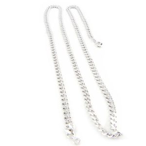 Collier Pendentif Musique En Acier Inoxydable - Bijou Original Avec Symbole Musique - Neuf Avec étiquettes