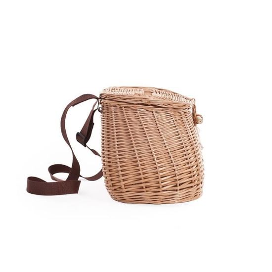 Panier de pêche rustique - Sport