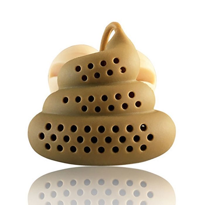 2 Infuseurs à Thé En Silicone Forme De Mains - 100% Alimentaire Sans BPA - Parfait Pour Les Amateurs De Thé