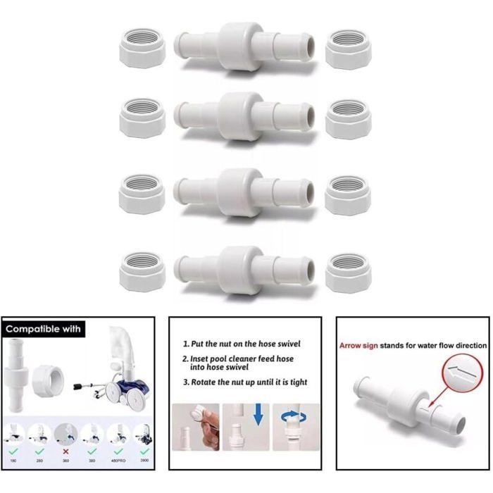 Tuyau De Rechange Vax Rapid Ultra Pour Nettoyeur De Tapis – Modèle W89-RU-A