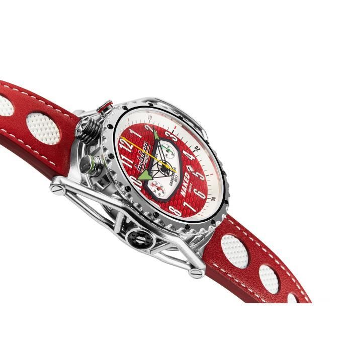 Montre homme Cadeau homme Chronographe Sports Quartz Montre