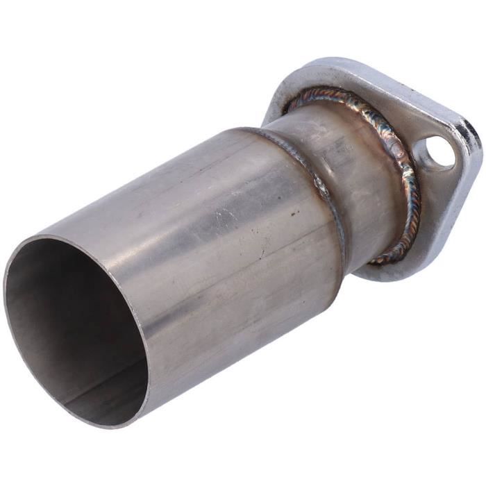 Manchon reducteur raccord tuyau tube echappement 32/35.5mm Klarius