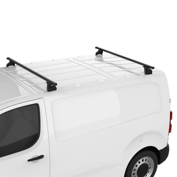 Barres de toit pour Peugeot Bipper - Acier ou Aluminium