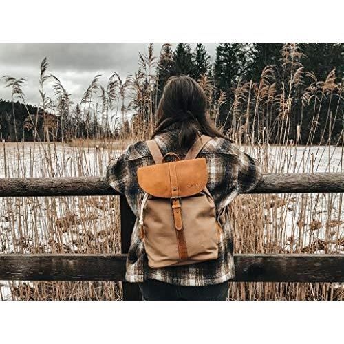 Sac cuir gusti top