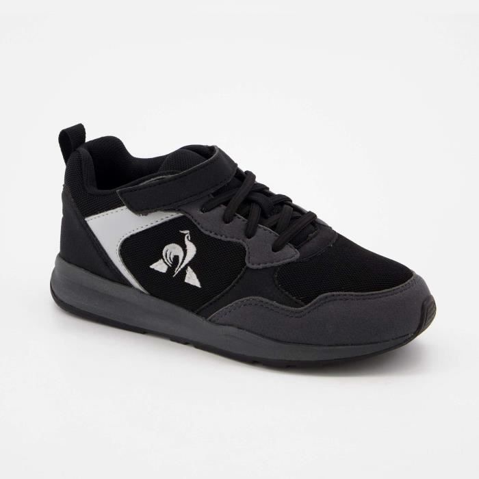 Sneakers le coq sportif enfant noir shop