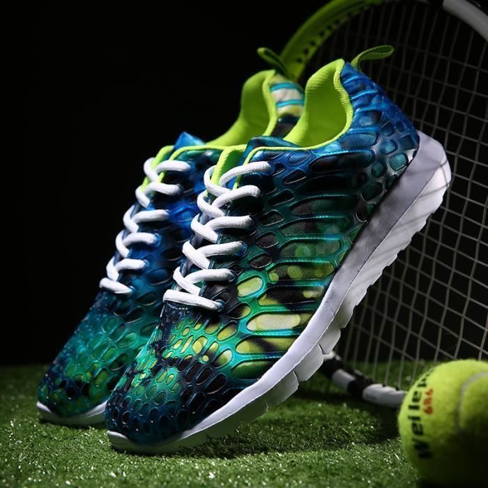 Courir baskets homme online