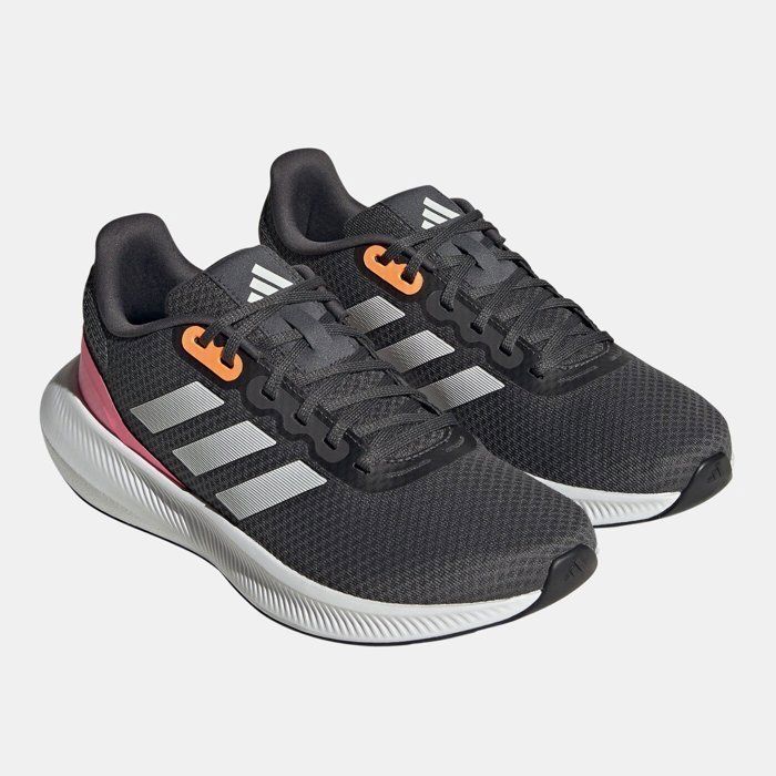 Adidas falcon femme rose et noir shop
