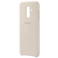 Samsung Coque double protection A6+ Or-2