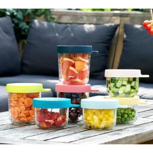 Pot De Conservation Cdiscount Puericulture Eveil Bebe