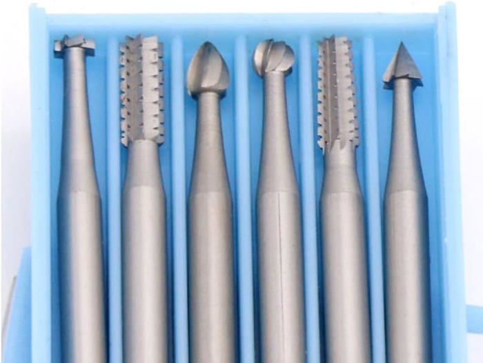 100 Embouts D'aiguilles Pré-courbés Pour Gravure/tattoo - Pièces De Rechange