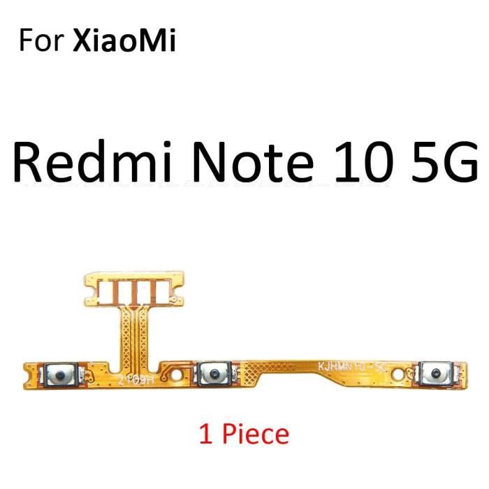 Câble flexible marche/arrêt pour Xiaomi Mi 11 Pro Lite 5G, bouton