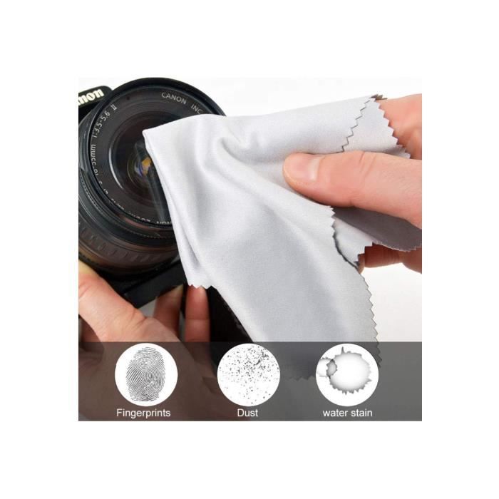 Chiffon Pour Lunettes De Vue Chiffon De Nettoyage En Microfibre Pour Lunettes Affichage De Produits 844306