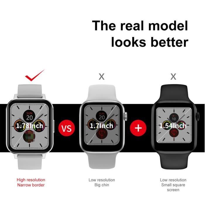 Lemfo dtx sales ecg smart watch