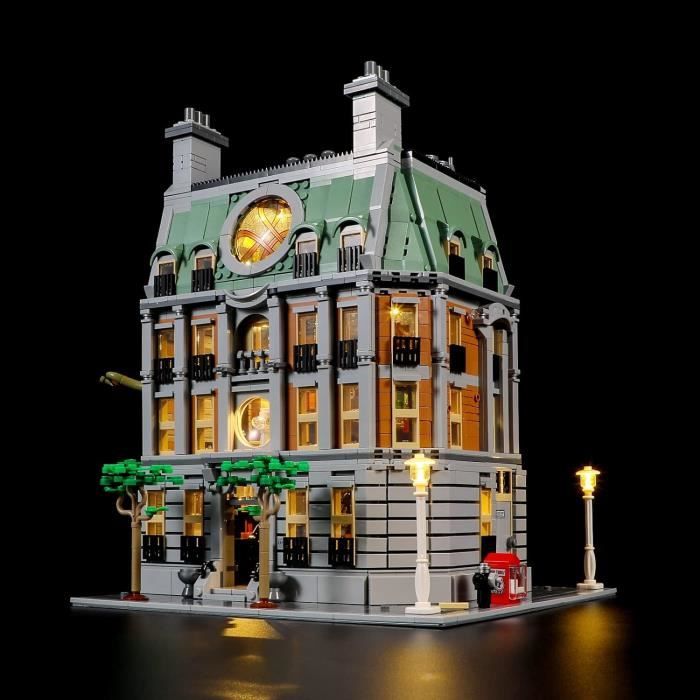 Kit Lumière LED YEABRICKS Pour LEGO 10369 Fleurs De Prunier – Pas De Brique Incluse