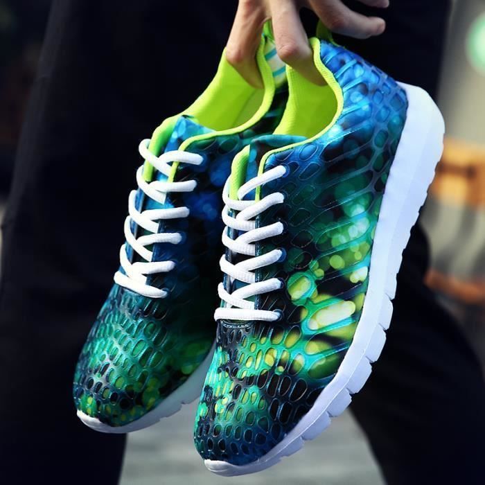 Sneakers homme hotsell courir