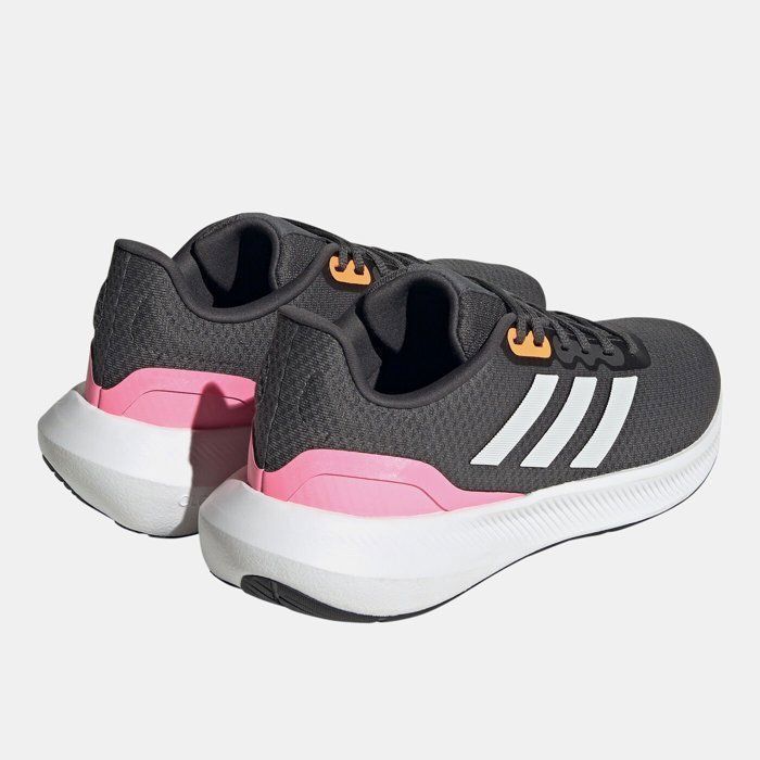Adidas Runfalcon 3 Noir Rose Femme Cdiscount Sport
