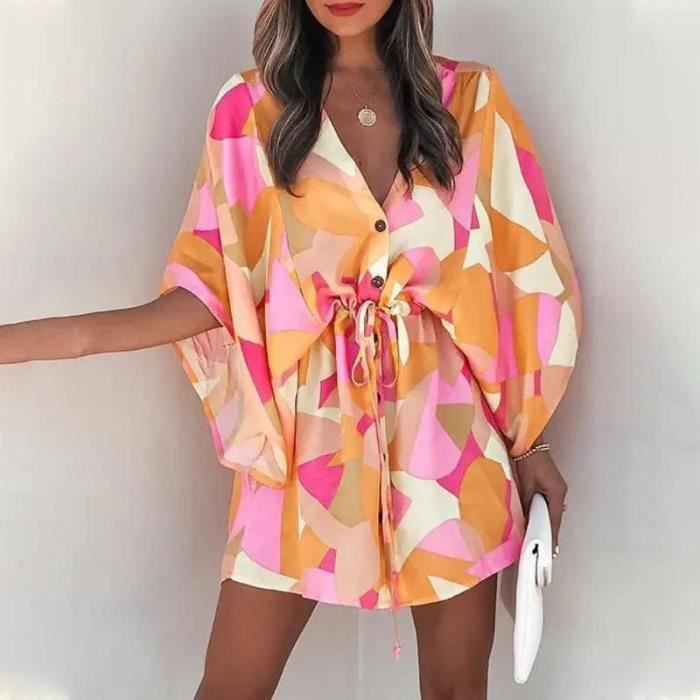 Robe hotsell boheme cdiscount