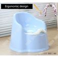 TD® pot enfant toilettes voyage garcon fille elephant transport hygiene propreté bébé doux portable ergonomique educatif pas cher-3