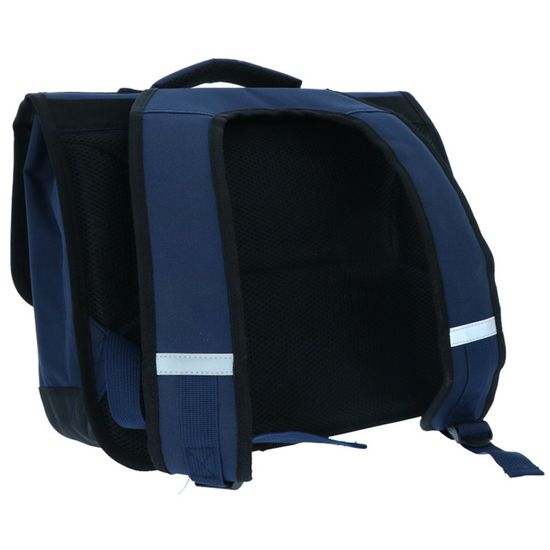 Cartable Pokémon 38 Cm - 2 Soufflets Et Séparateur Central