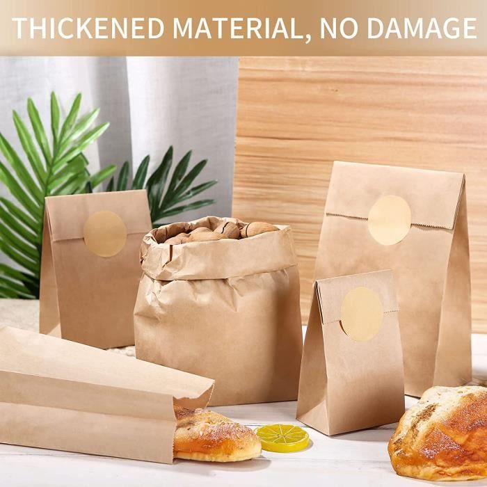 Pochette papier sales kraft
