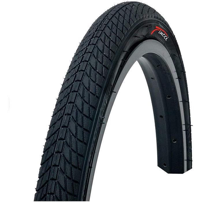 Set Pneu 20x1.75 Pouces 47 406 avec Chambre a Air 20 Pouces de