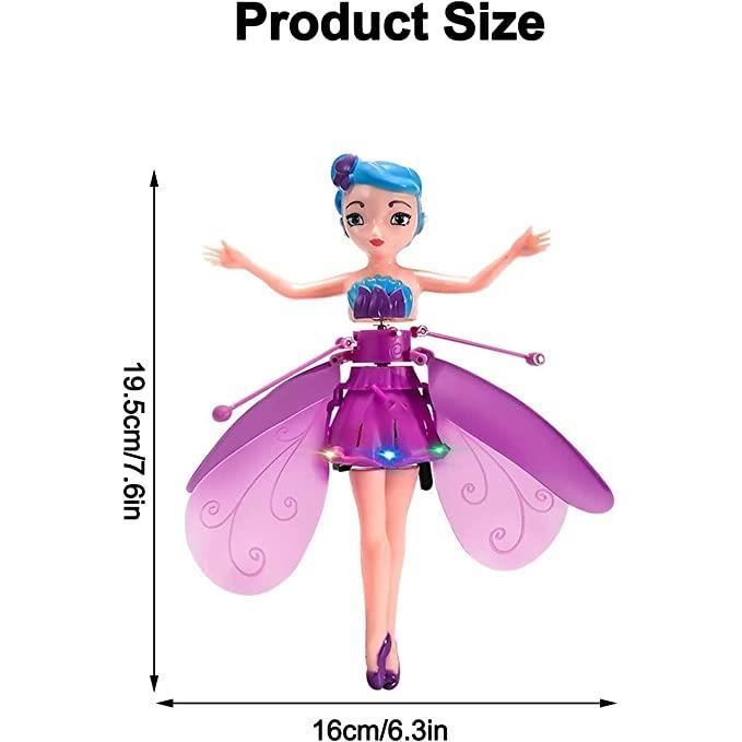 Flying doll toy new arrivals