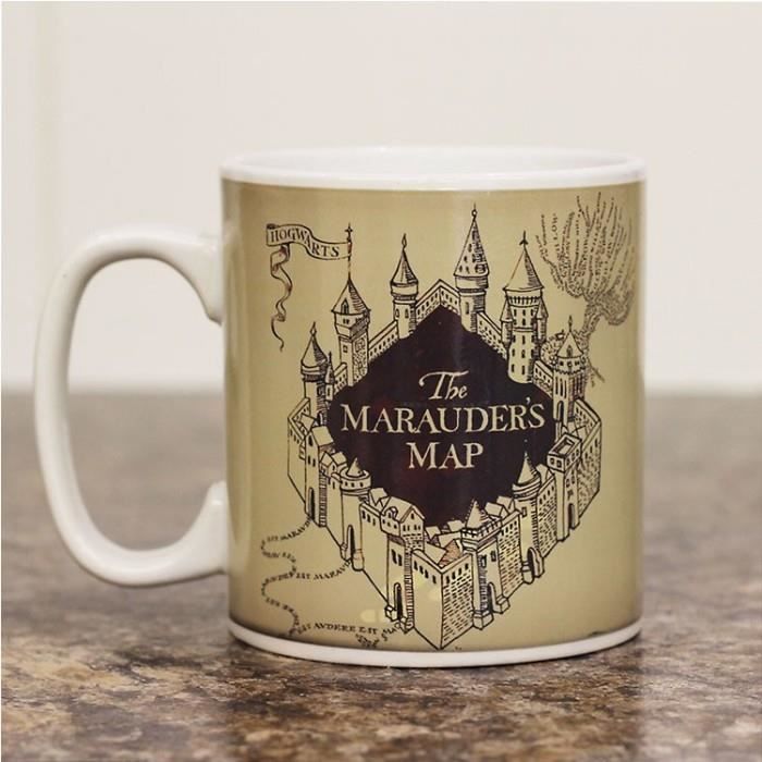 Mug Harry Potter mélangeur magique - 22,90 €